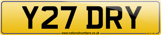 Y27 DRY