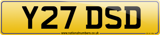 Y27 DSD