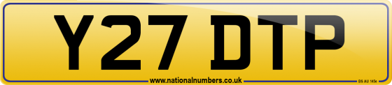 Y27 DTP