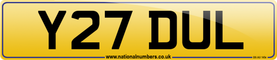 Y27 DUL