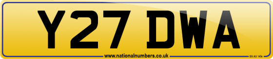 Y27 DWA