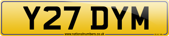 Y27 DYM