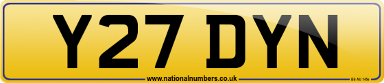 Y27 DYN
