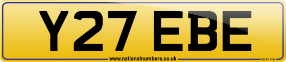 Y27 EBE