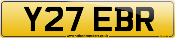 Y27 EBR