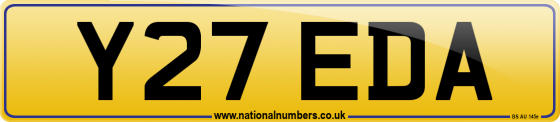Y27 EDA