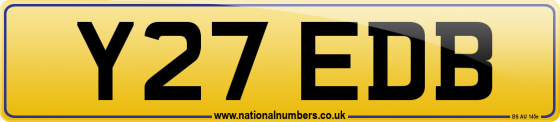 Y27 EDB