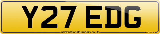 Y27 EDG