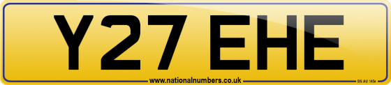 Y27 EHE