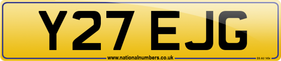 Y27 EJG