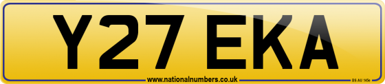 Y27 EKA