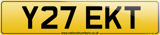 Y27 EKT