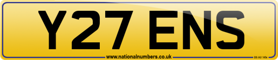 Y27 ENS