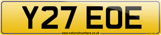 Y27 EOE
