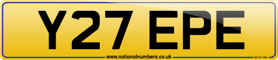 Y27 EPE