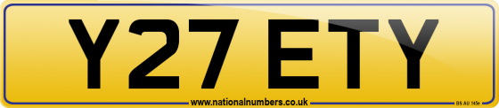 Y27 ETY