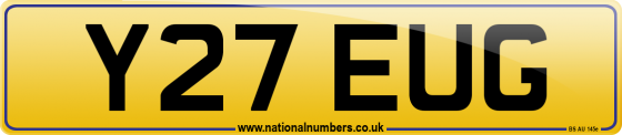Y27 EUG