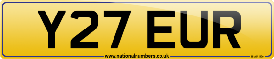 Y27 EUR