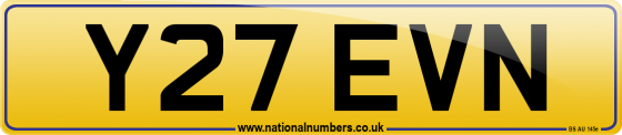Y27 EVN