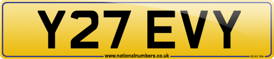 Y27 EVY