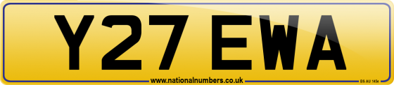 Y27 EWA