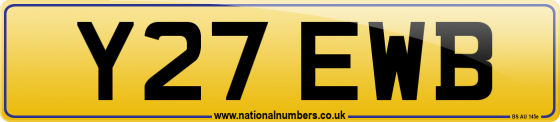Y27 EWB