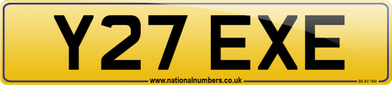 Y27 EXE