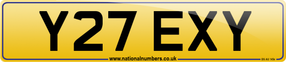 Y27 EXY