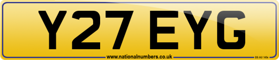 Y27 EYG