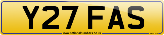 Y27 FAS