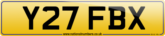 Y27 FBX