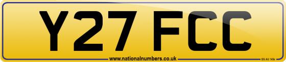 Y27 FCC