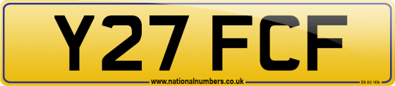 Y27 FCF