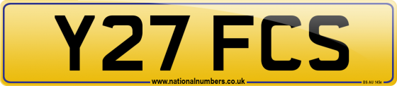 Y27 FCS