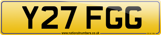 Y27 FGG