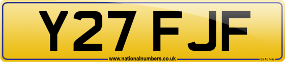 Y27 FJF
