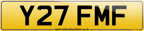 Y27 FMF