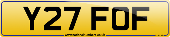 Y27 FOF