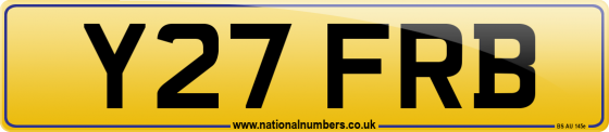 Y27 FRB