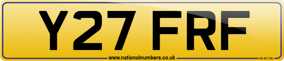 Y27 FRF