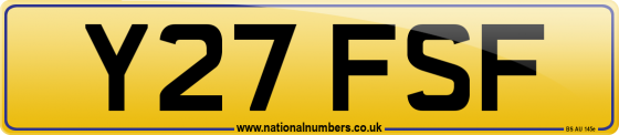 Y27 FSF