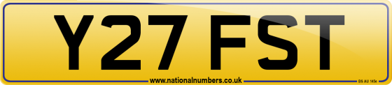 Y27 FST