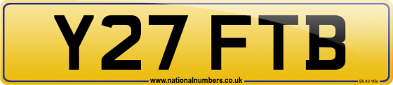 Y27 FTB