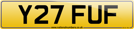 Y27 FUF
