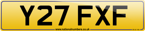 Y27 FXF