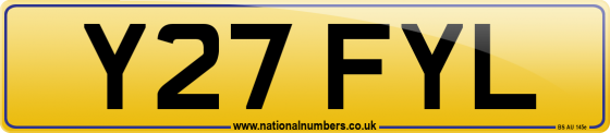 Y27 FYL