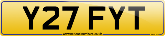 Y27 FYT