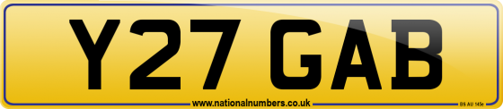 Y27 GAB