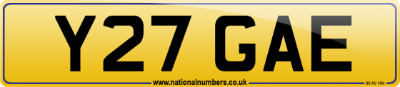 Y27 GAE