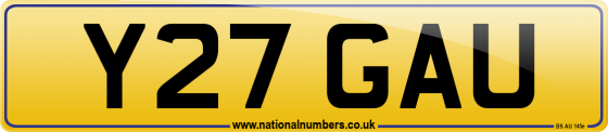 Y27 GAU